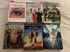 Nip/Tuck Series Season 1-6 Pre Owned READ comprar usado  Enviando para Brazil