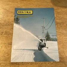 Bercomac limitee lawn for sale  Hanover