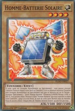 Homme batterie solaire d'occasion  Argenteuil