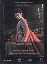 Giacomo puccini tosca usato  Roma