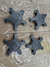 Audi felgendeckel satz gebraucht kaufen  Bad Berneck
