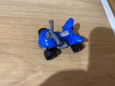 Kinder quad bleu d'occasion  Manduel