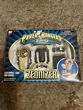 Power rangers zeonizer for sale  Tuscaloosa