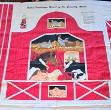 Vtg 1993 fabric for sale  Fulton