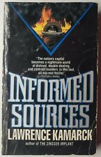 Usado, Informed Sources Lawrence Kamarck 1981 Dell Paperback comprar usado  Enviando para Brazil