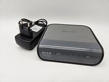 Belkin port gigabit gebraucht kaufen  Stetten
