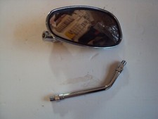 New chrome left for sale  PETERBOROUGH