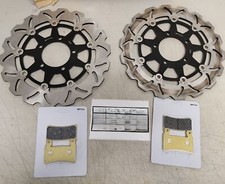 Front brake rotors for sale  Edison