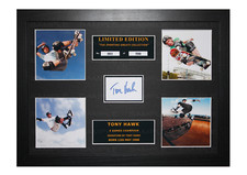 Tony hawk signed for sale  LIVERPOOL