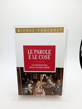 Parole cose michel usato  Italia