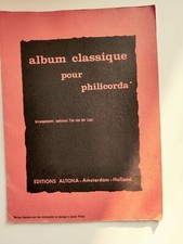 Album classique pour gebraucht kaufen  Kolkwitz