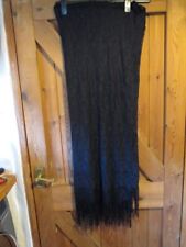 Extra long black for sale  ST. AUSTELL