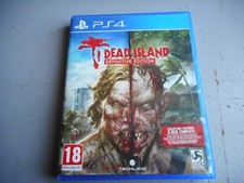 Dead island definitive d'occasion  Thourotte