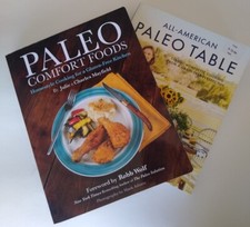 Book lot paleo for sale  Phoenix