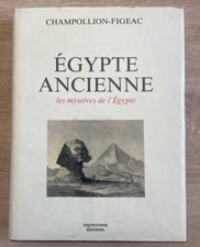 Livre egypte ancienne d'occasion  Pertuis