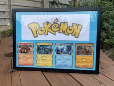 Pokémon card display for sale Pokémon card display for sale  ROMFORD