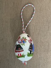 Decorative egg made for sale Decorative egg made for sale  EXETER