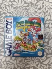 Nintendo supermarioland boxed for sale  MAIDENHEAD