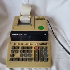 Rechenmaschiene elektrisch sha gebraucht kaufen Rechenmaschiene elektrisch sha gebraucht kaufen  Halberstadt