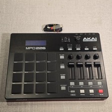 Akai mpd226 pad for sale  CLACTON-ON-SEA