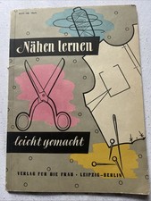 Verlag frau nähen gebraucht kaufen Verlag frau nähen gebraucht kaufen  Leimen