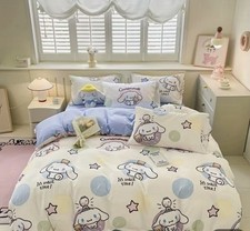 Sanrio cinnamoroll bedding for sale  CHESHAM