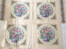Floral bouquet fabric for sale Floral bouquet fabric for sale  LONDONDERRY