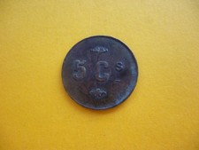 Ancien jeton ifentifier d'occasion  France
