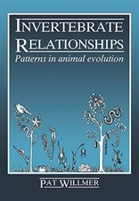 Invertebrate relationships pat for sale  UK