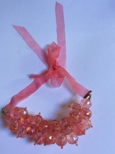 Joli collier grappe d'occasion  Langon