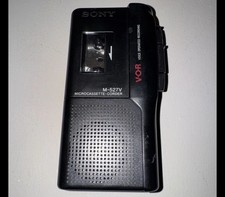 Sony 527v micro for sale  LONDON