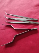 Belzer pinzetten 5475r gebraucht kaufen  Sulzbach-Rosenberg
