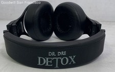 Fones de ouvido Beats By Dre Detox Studio Pro, usado comprar usado  Enviando para Brazil