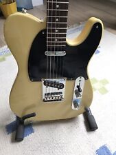 Fender standard butterscotch for sale  ADDLESTONE