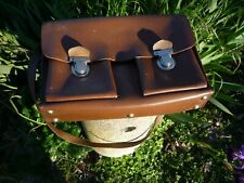 Ancienne sacoche cartable d'occasion  Toulouse-