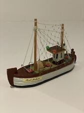 Maquette bateau chalutier d'occasion  Senlis