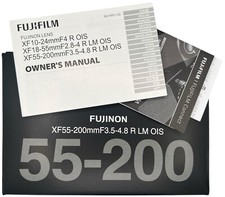 Objectif fujifilm 200 d'occasion  Anse