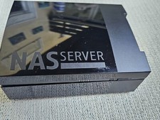 Nas server schwarz gebraucht kaufen  Gaggenau