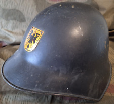 Stahlhelm feuerwehr m18 gebraucht kaufen  Blieskastel