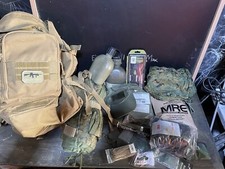Combat backpack mre for sale  Manassas