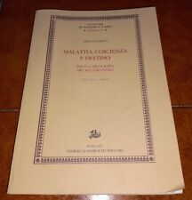 Ghidetti malattia coscienza usato  Italia