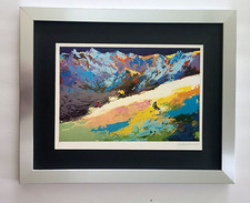 Leroy neiman ski for sale  Brownsville