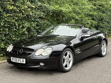 Mercedes benz sl350 for sale  AMERSHAM