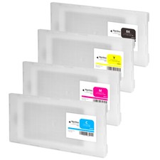 Cartuchos de tinta T7011-T7014 para impressora Noritsu QSS-GREEN,D701,D703,D705,D1005 comprar usado  Enviando para Brazil