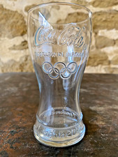 Coca cola verre d'occasion  Pujaut