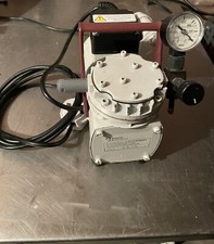 Usado, Bomba de ar a vácuo KNF Neuberger PM 15454-026 0,1 kW 2,5 bar 230V comprar usado  Enviando para Brazil