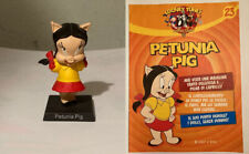 Statuetta petunia pig usato  Genova