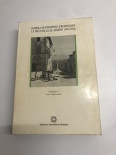 Libro guerra sterminio usato  Arezzo