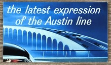 Austin car range for sale  LEICESTER