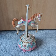Vintage carousel horse for sale  CANNOCK